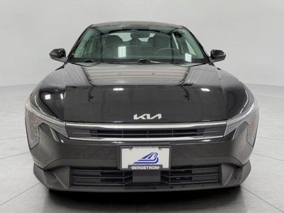 2025 Kia K4 LXS FWD
