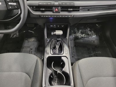 2025 Kia K4 LXS FWD