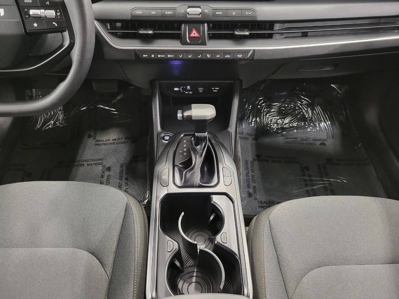 2025 Kia K4 LXS FWD