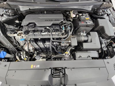 2025 Kia K4 LXS FWD