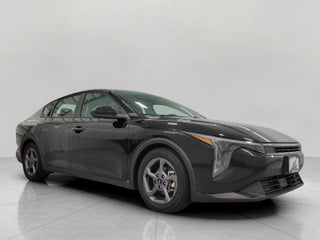2025 Kia K4 SEDAN