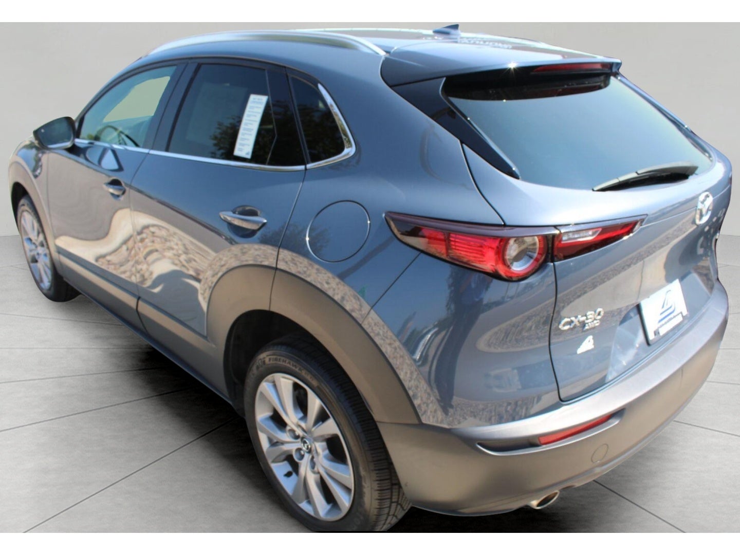 2021 Mazda Mazda CX-30 Premium AWD