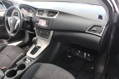 2015 Nissan Sentra 4dr Sdn I4 CVT SV