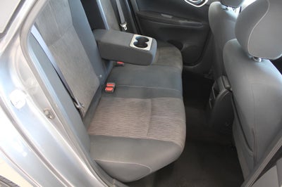 2015 Nissan Sentra 4dr Sdn I4 CVT SV