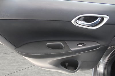 2015 Nissan Sentra 4dr Sdn I4 CVT SV