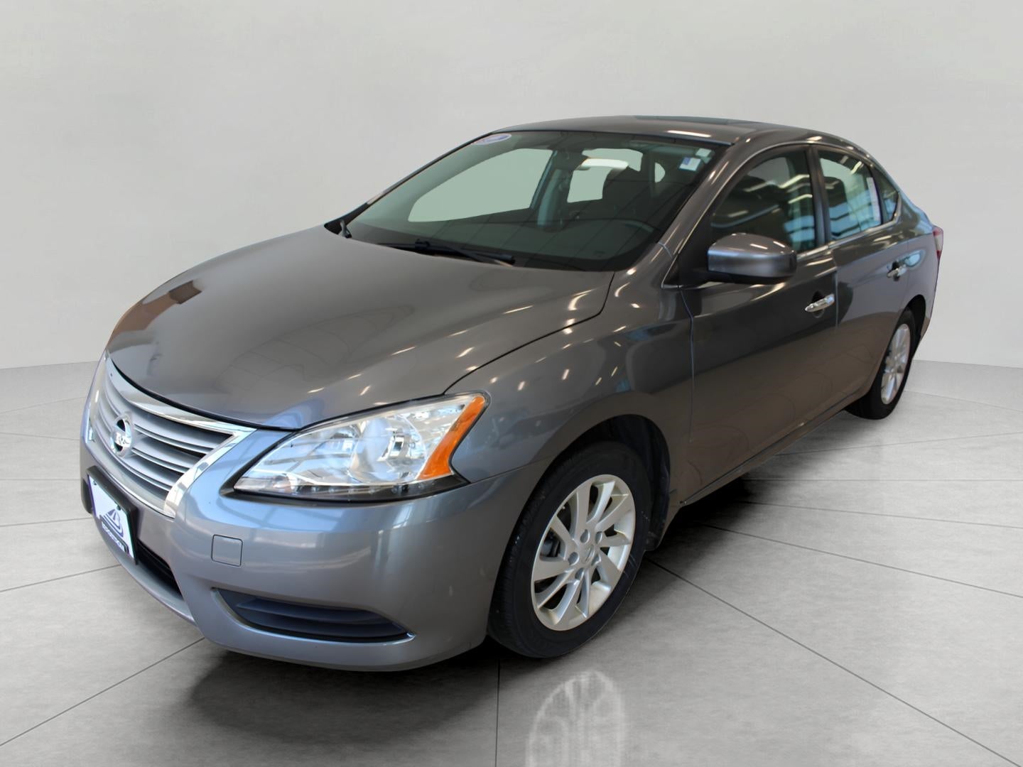 2015 Nissan Sentra 4dr Sdn I4 CVT SV
