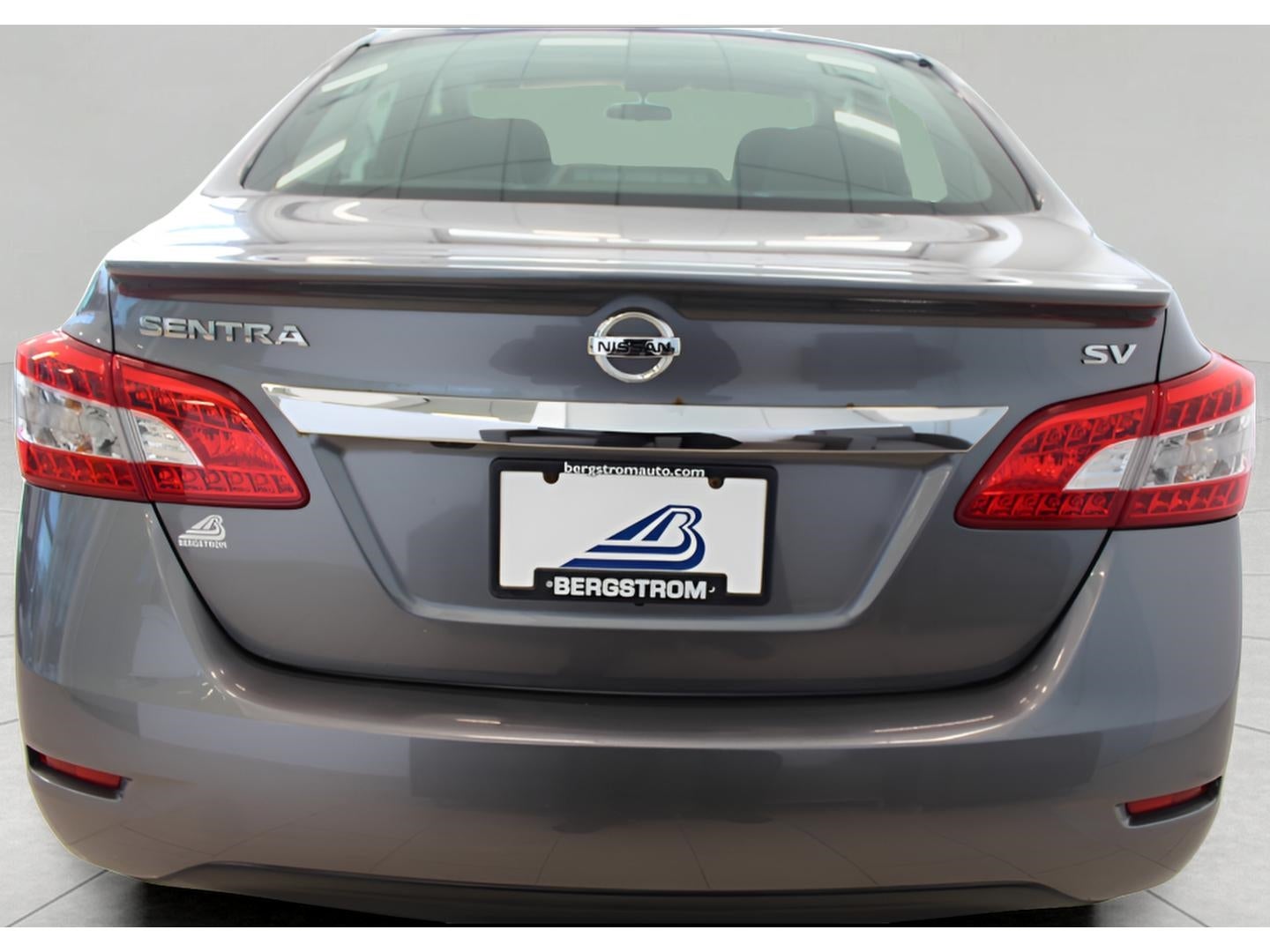 2015 Nissan Sentra 4dr Sdn I4 CVT SV