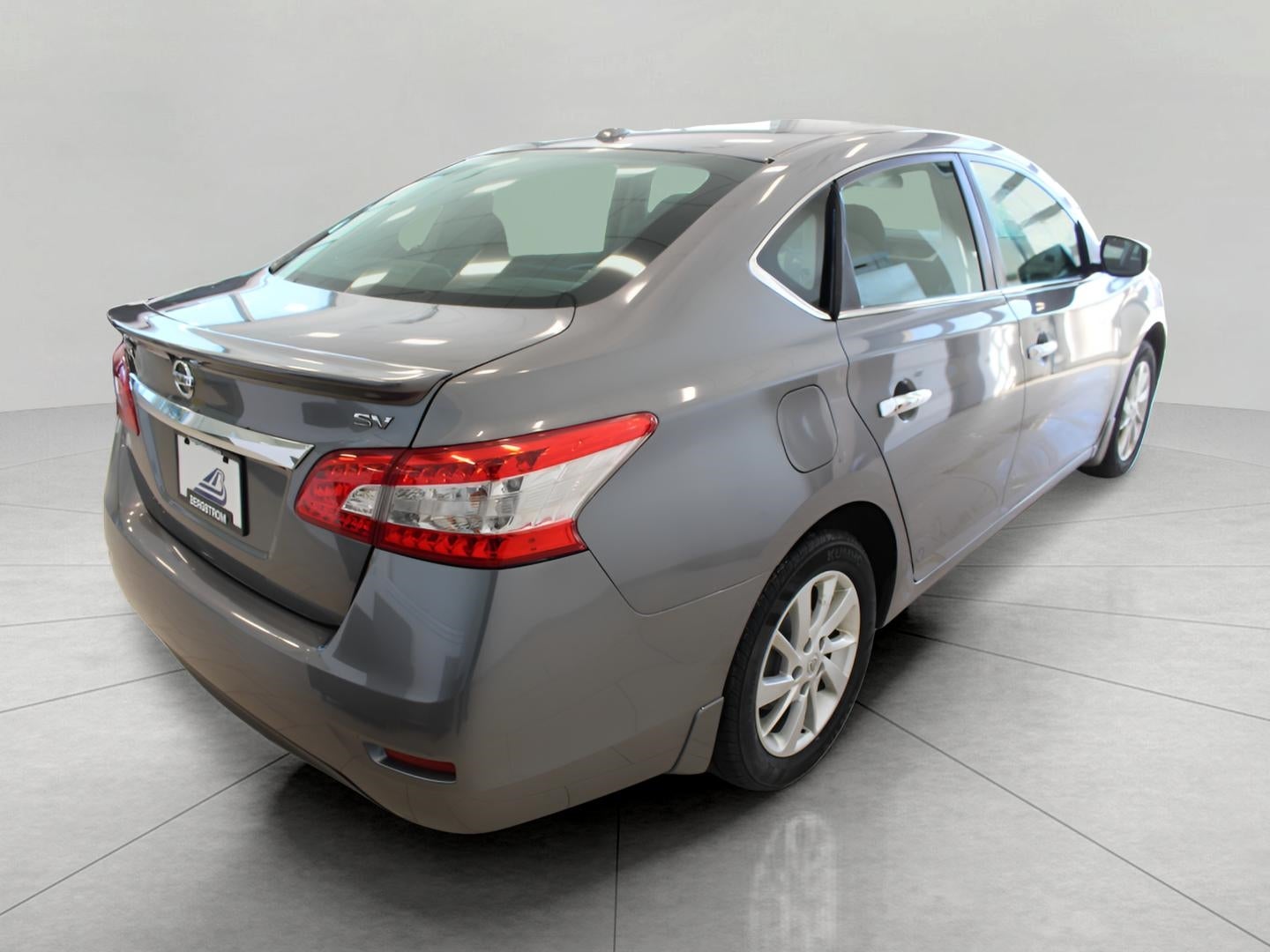 2015 Nissan Sentra 4dr Sdn I4 CVT SV