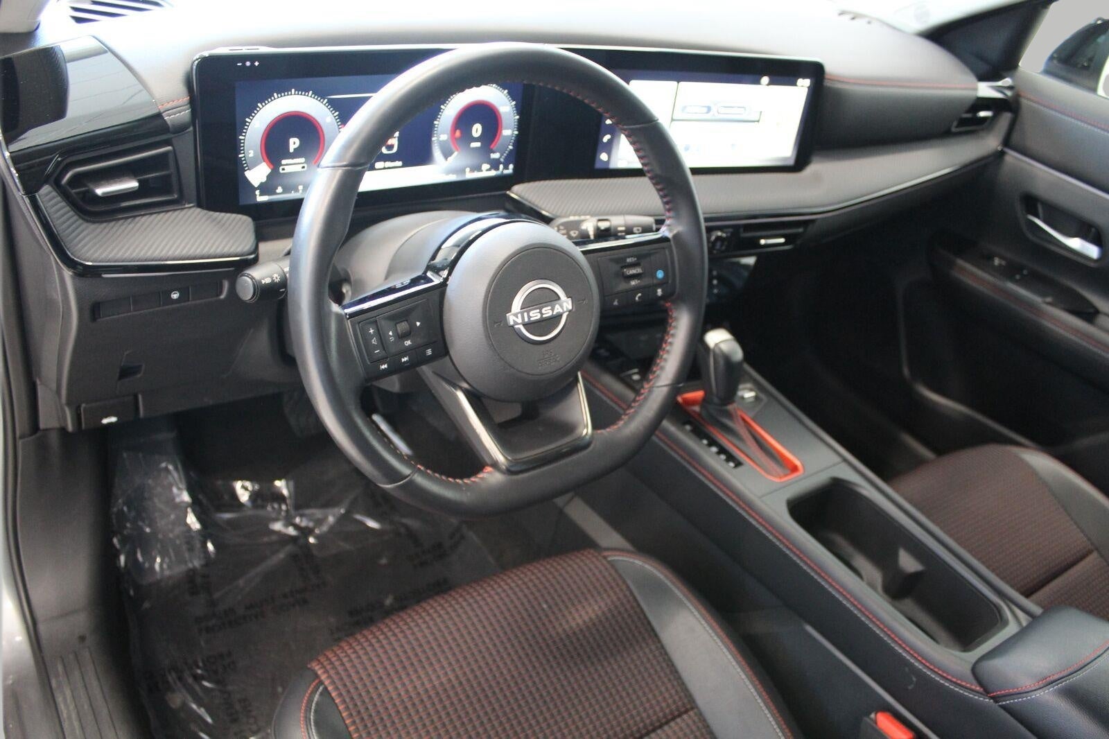 2025 Nissan Kicks SR AWD