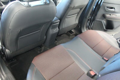2025 Nissan Kicks SR AWD