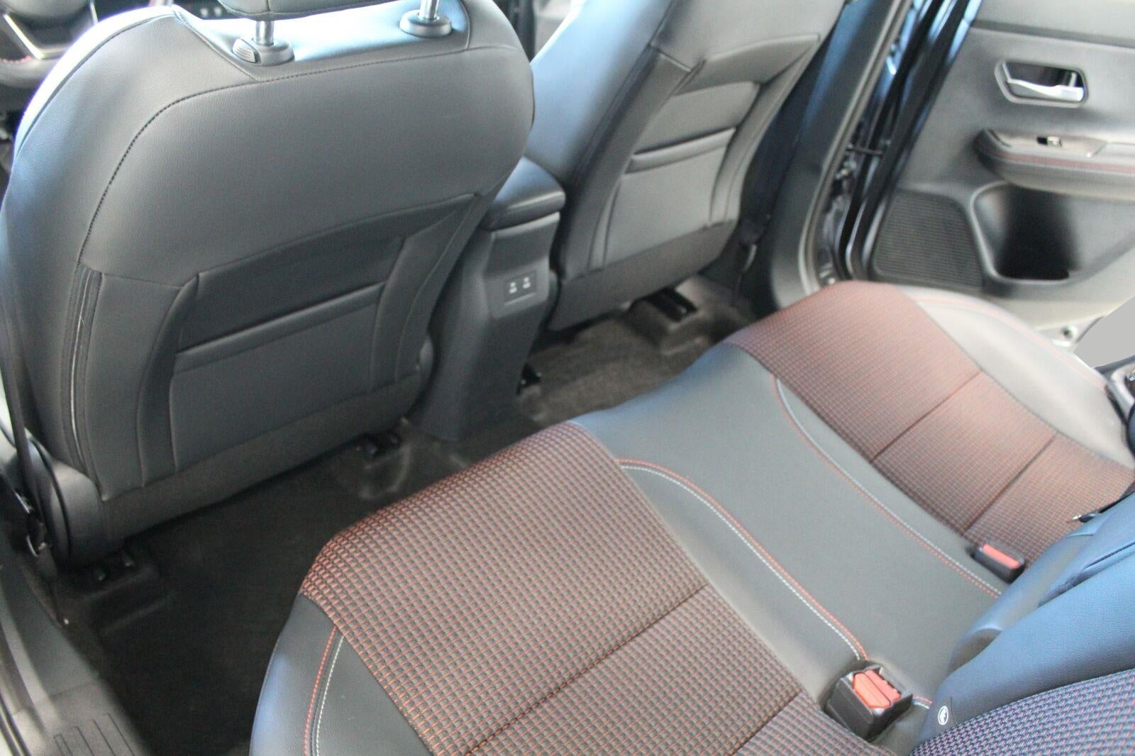 2025 Nissan Kicks SR AWD