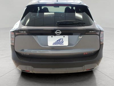 2025 Nissan Kicks SR AWD