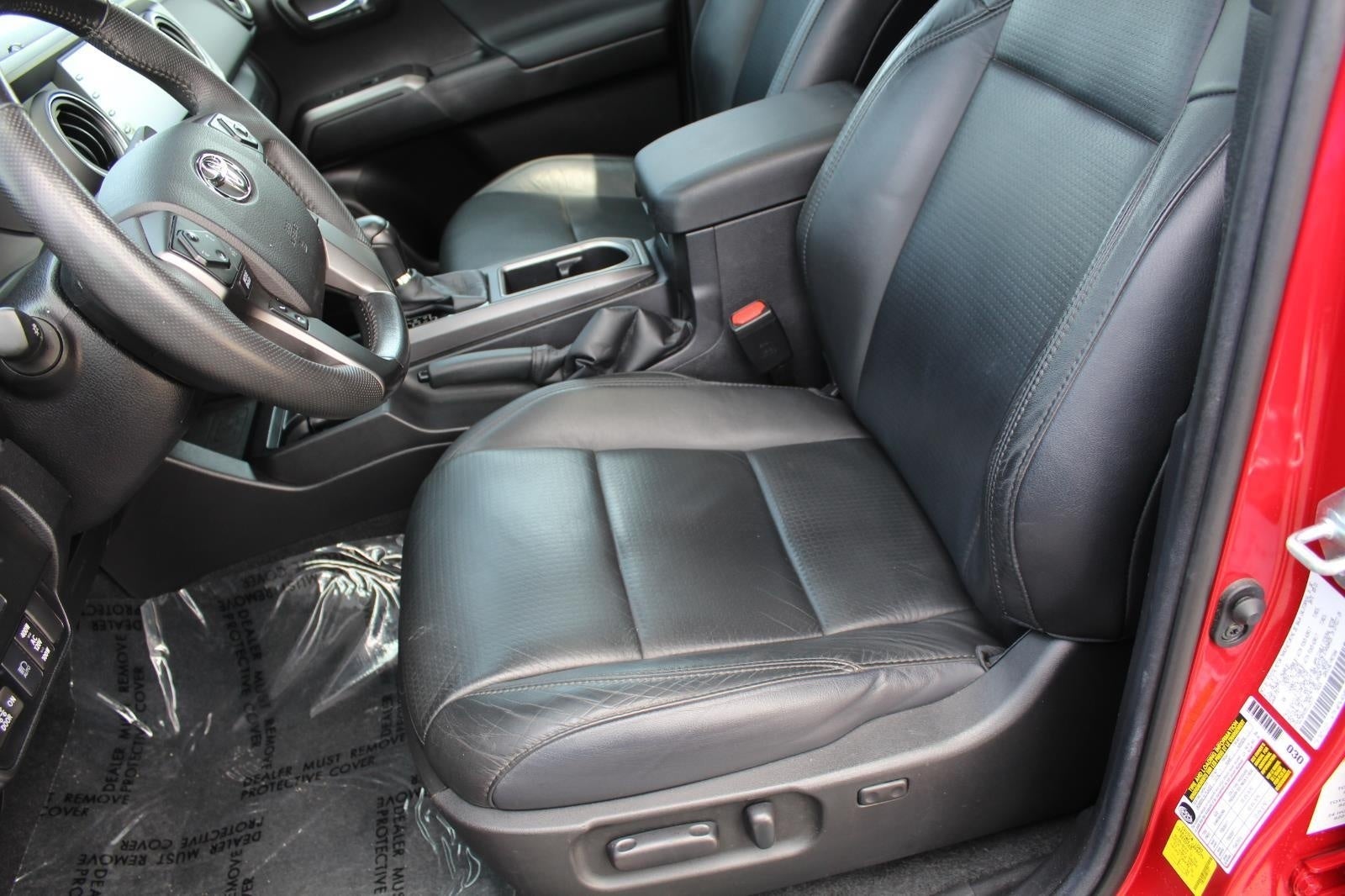 2021 Toyota Tacoma 4WD TRD Sport Double Cab 6' Bed V6 AT