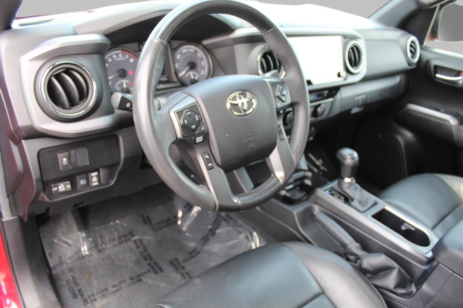 2021 Toyota Tacoma 4WD TRD Sport Double Cab 6' Bed V6 AT