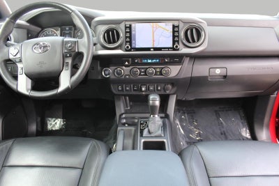 2021 Toyota Tacoma 4WD TRD Sport Double Cab 6' Bed V6 AT
