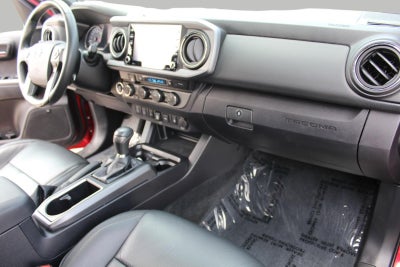 2021 Toyota Tacoma 4WD TRD Sport Double Cab 6' Bed V6 AT