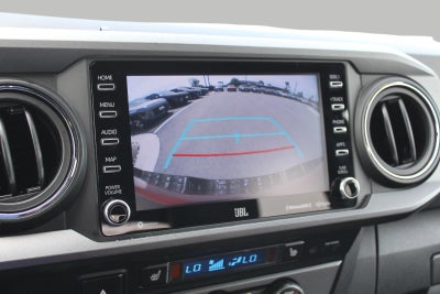 2021 Toyota Tacoma 4WD TRD Sport Double Cab 6' Bed V6 AT