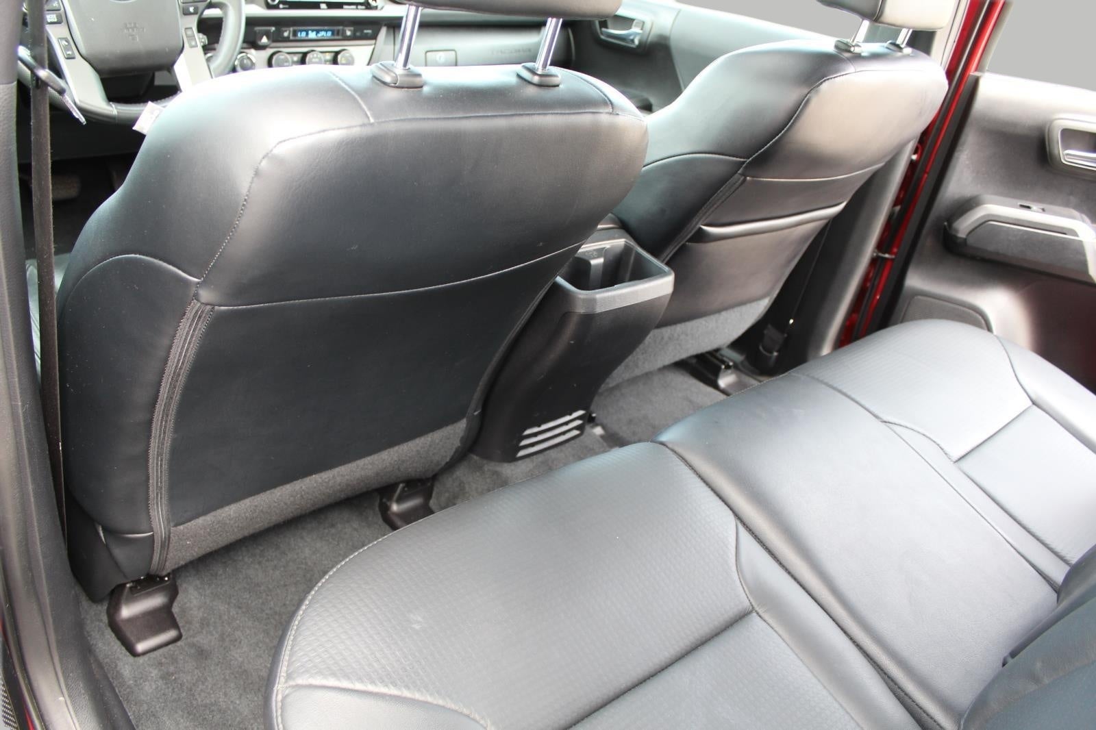 2021 Toyota Tacoma 4WD TRD Sport Double Cab 6' Bed V6 AT