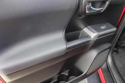 2021 Toyota Tacoma 4WD TRD Sport Double Cab 6' Bed V6 AT