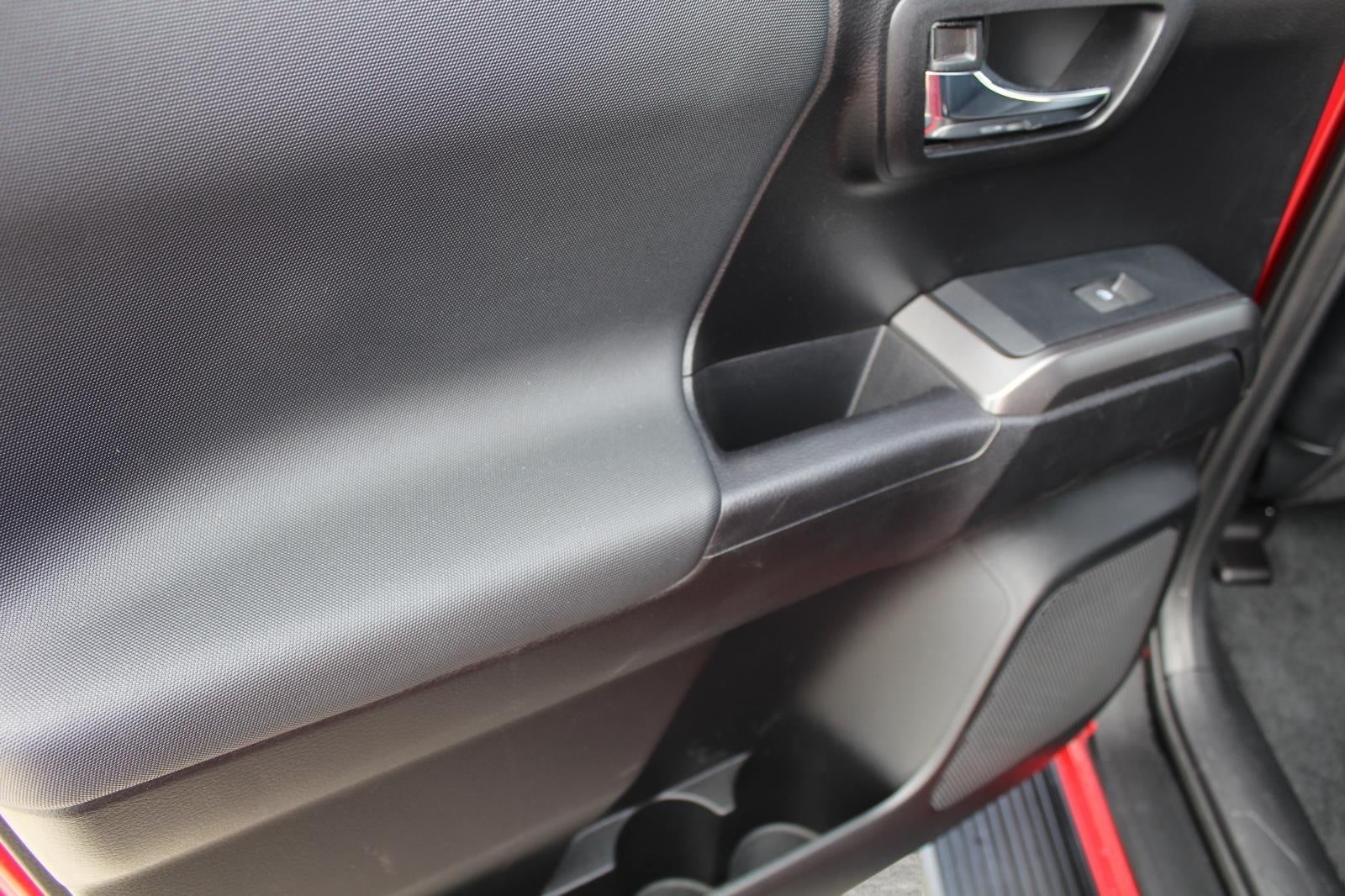 2021 Toyota Tacoma 4WD TRD Sport Double Cab 6' Bed V6 AT