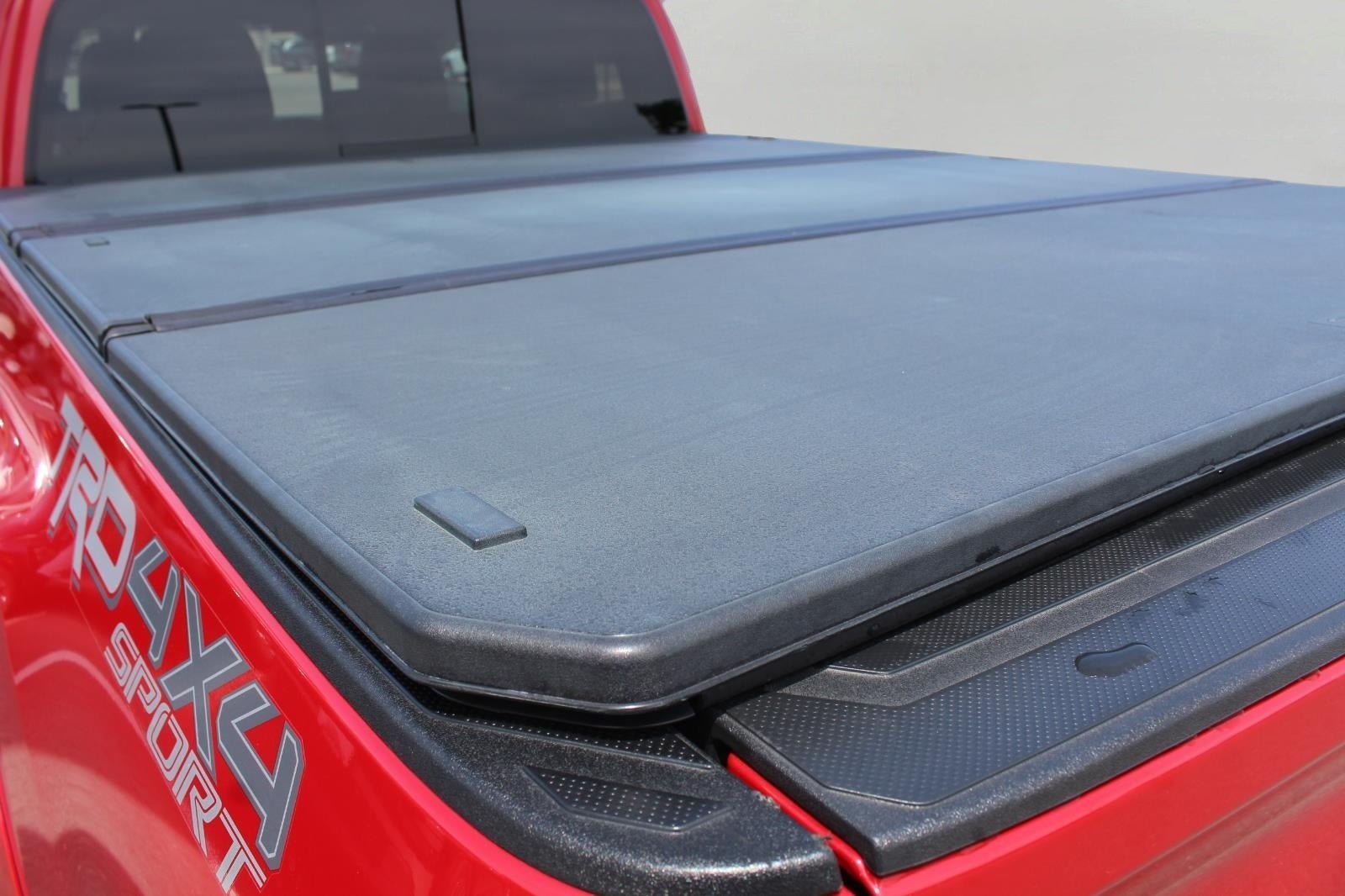 2021 Toyota Tacoma 4WD TRD Sport Double Cab 6' Bed V6 AT