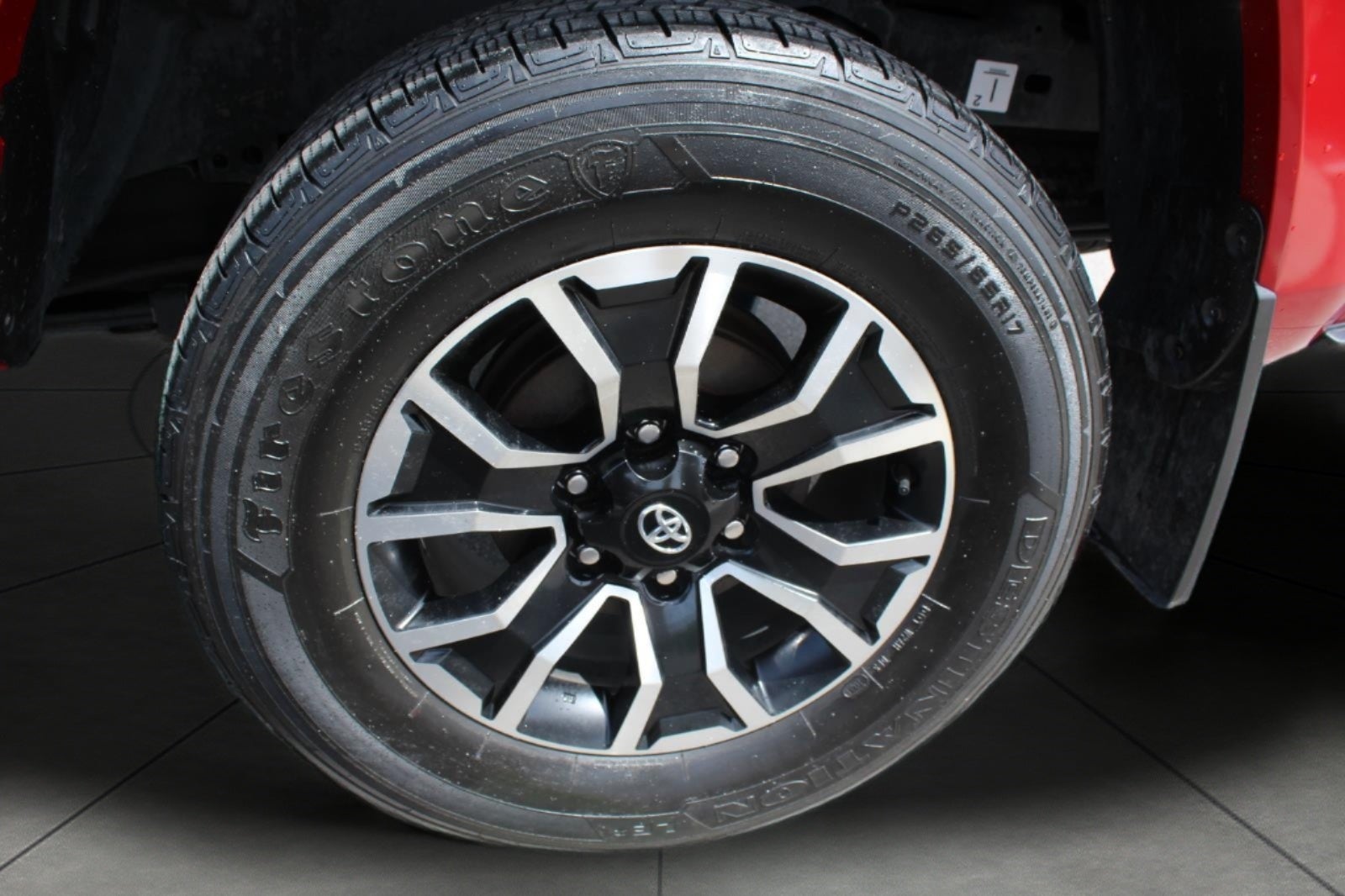 2021 Toyota Tacoma 4WD TRD Sport Double Cab 6' Bed V6 AT