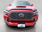 2021 Toyota Tacoma 4WD TRD Sport Double Cab 6' Bed V6 AT