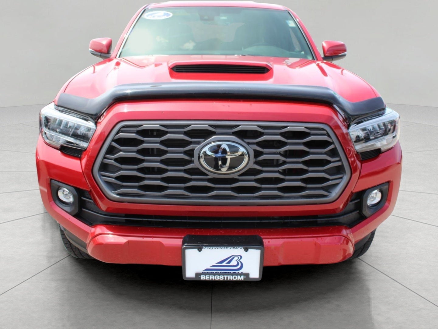 2021 Toyota Tacoma 4WD TRD Sport Double Cab 6' Bed V6 AT