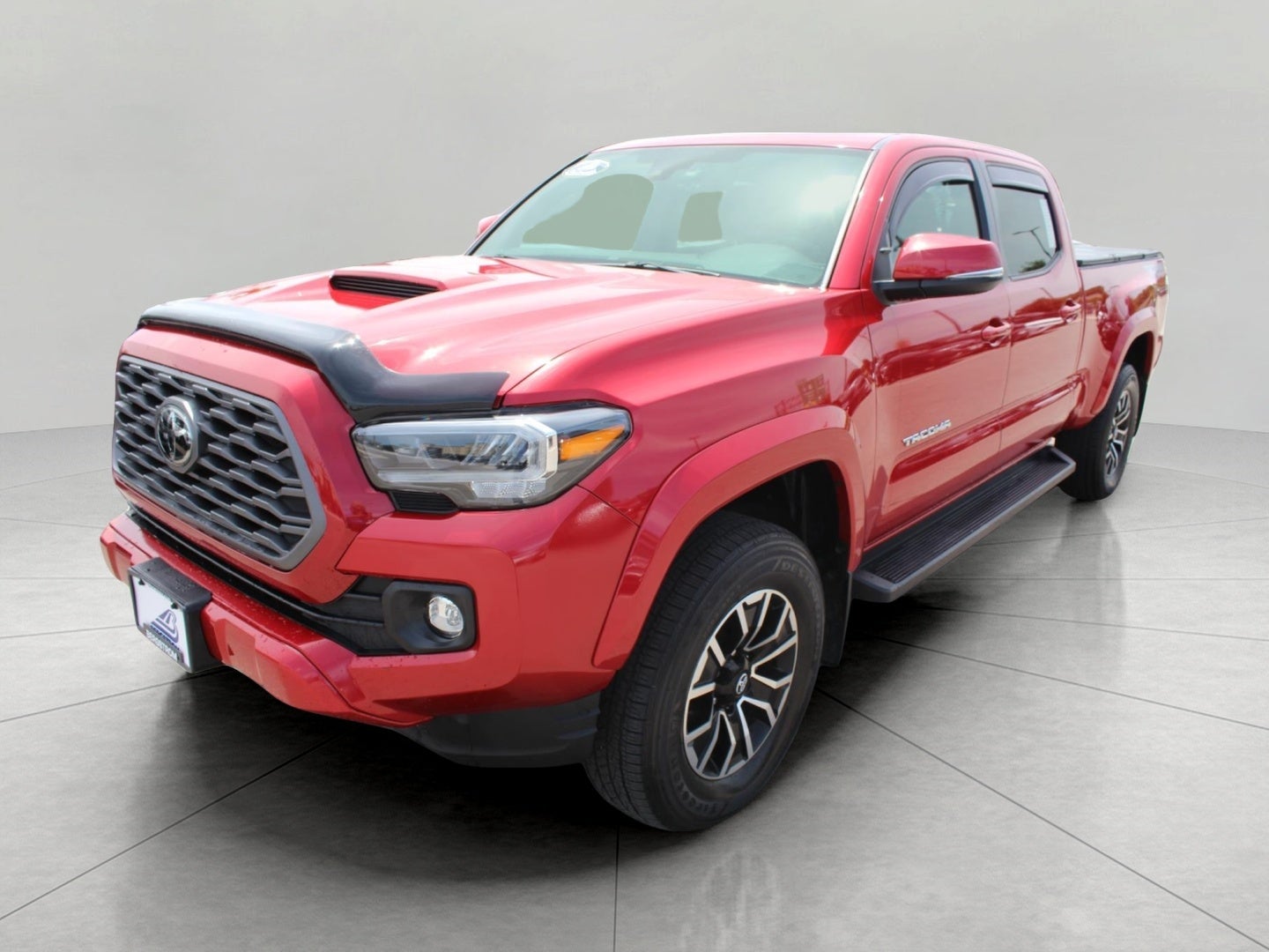 2021 Toyota Tacoma 4WD TRD Sport Double Cab 6' Bed V6 AT