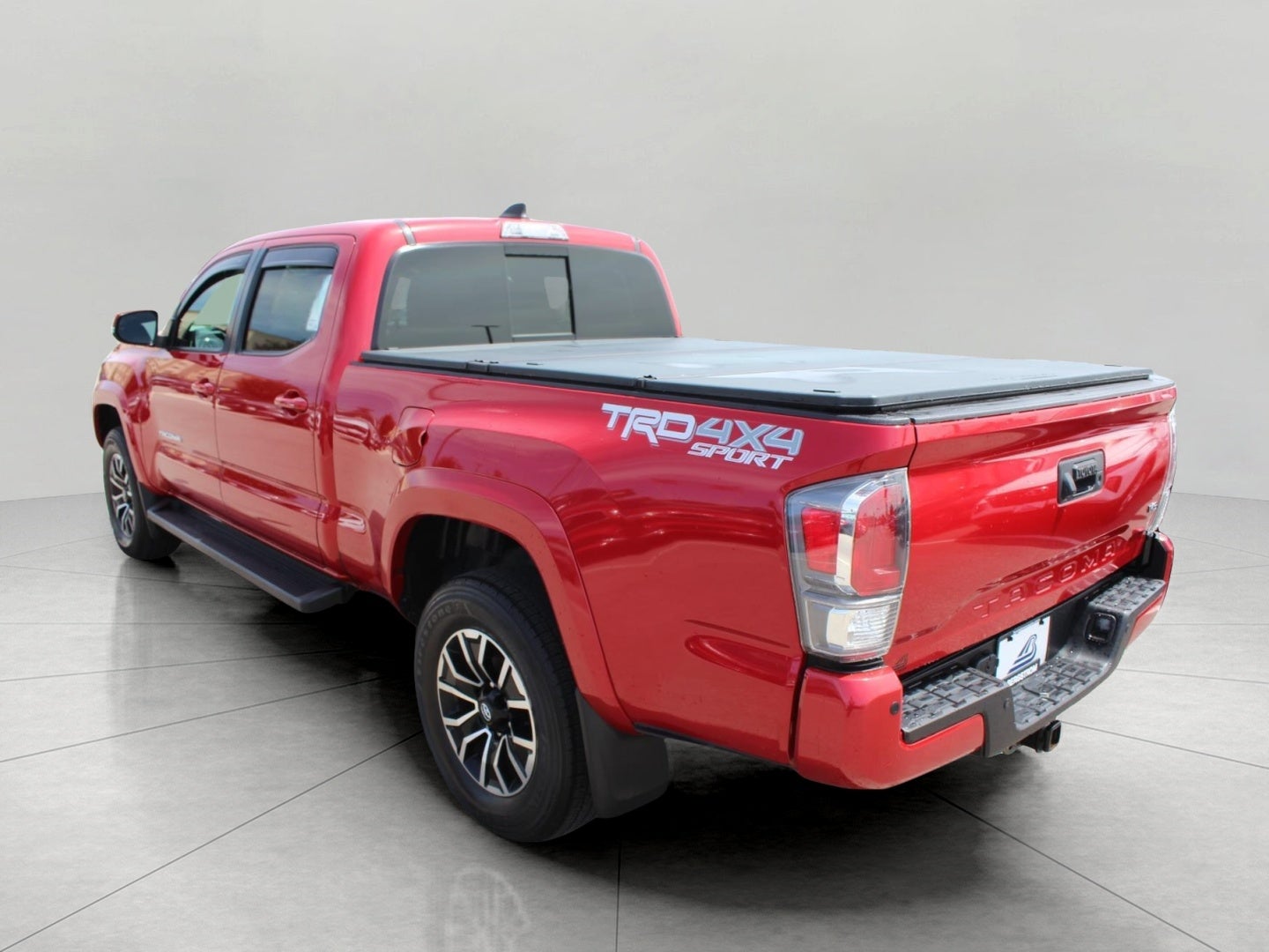 2021 Toyota Tacoma 4WD TRD Sport Double Cab 6' Bed V6 AT