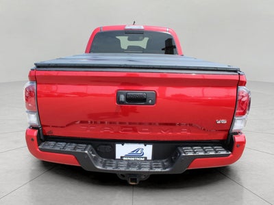 2021 Toyota Tacoma 4WD TRD Sport Double Cab 6' Bed V6 AT