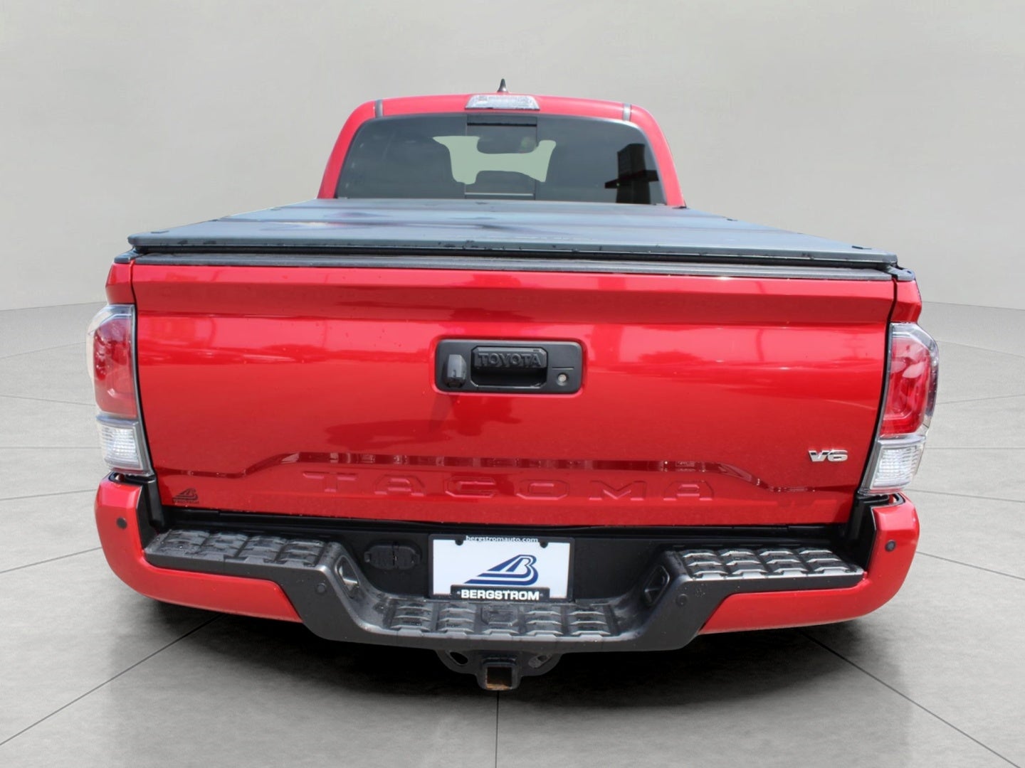 2021 Toyota Tacoma 4WD TRD Sport Double Cab 6' Bed V6 AT