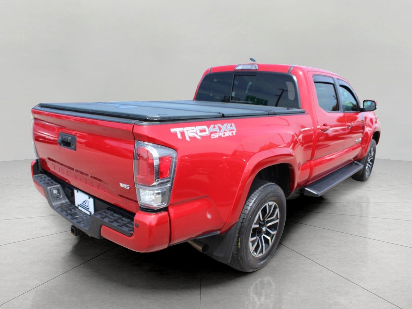2021 Toyota Tacoma 4WD TRD Sport Double Cab 6' Bed V6 AT