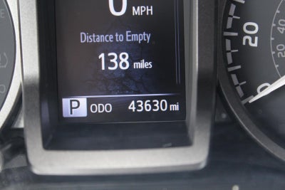 2021 Toyota Tacoma 4WD TRD Sport Double Cab 6' Bed V6 AT