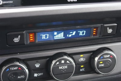 2021 Toyota Tacoma 4WD TRD Sport Double Cab 6' Bed V6 AT