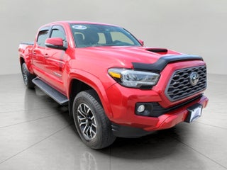 2021 Toyota Tacoma 4WD TRD Sport Double Cab 6' Bed V6 AT