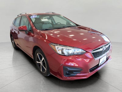 2019 Subaru Impreza 2.0i Premium 5-door CVT