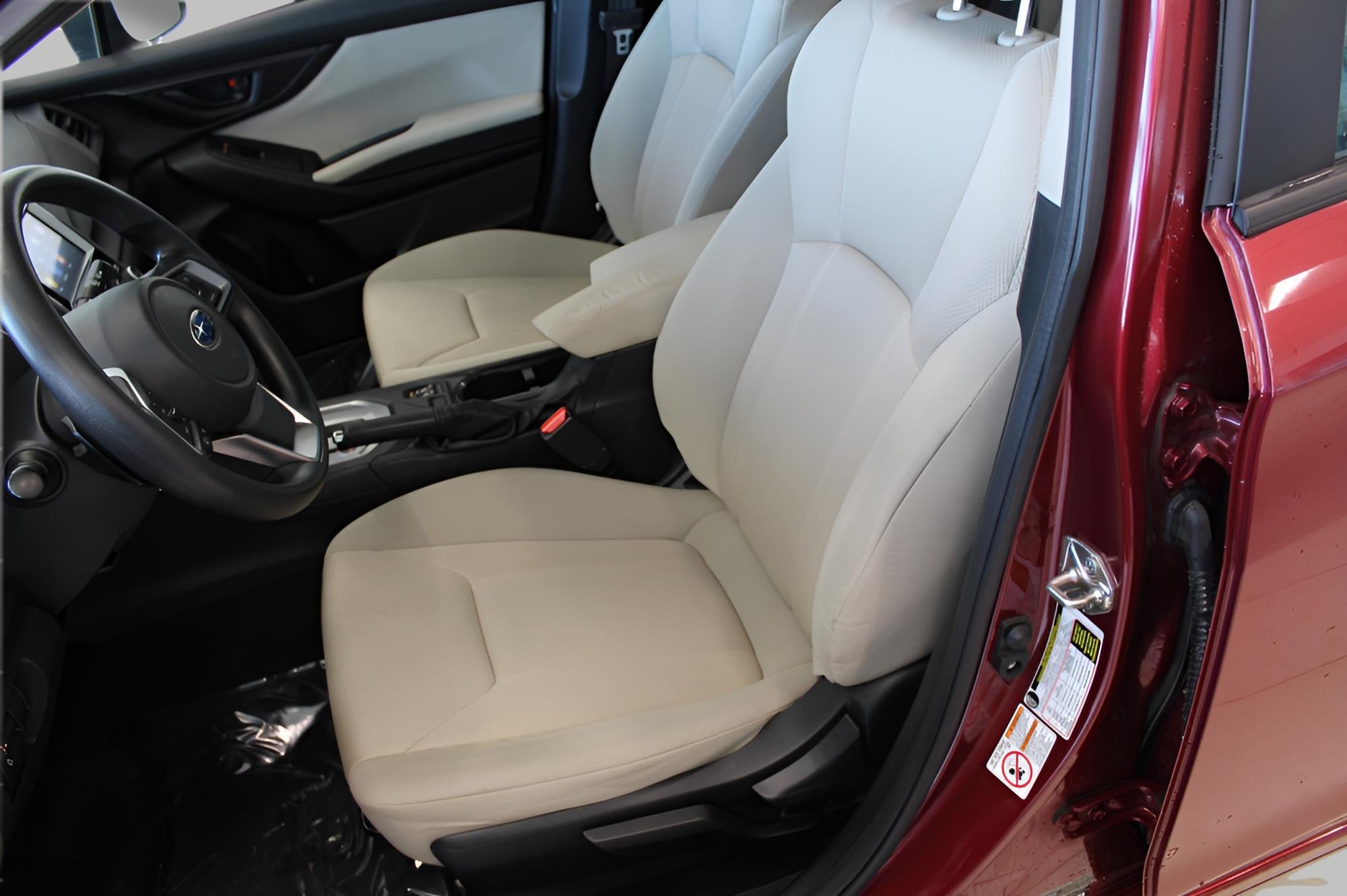 2019 Subaru Impreza 2.0i Premium 5-door CVT