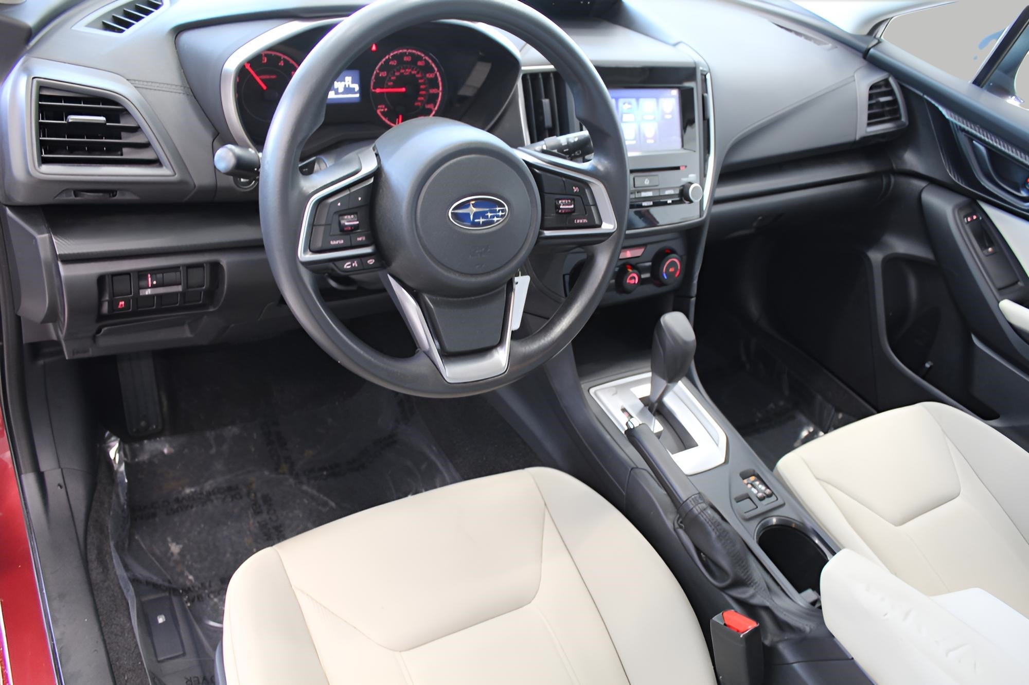 2019 Subaru Impreza 2.0i Premium 5-door CVT