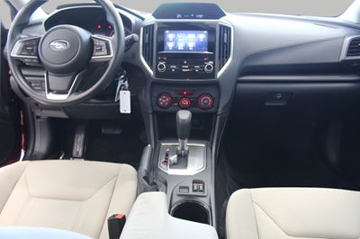 2019 Subaru Impreza 2.0i Premium 5-door CVT