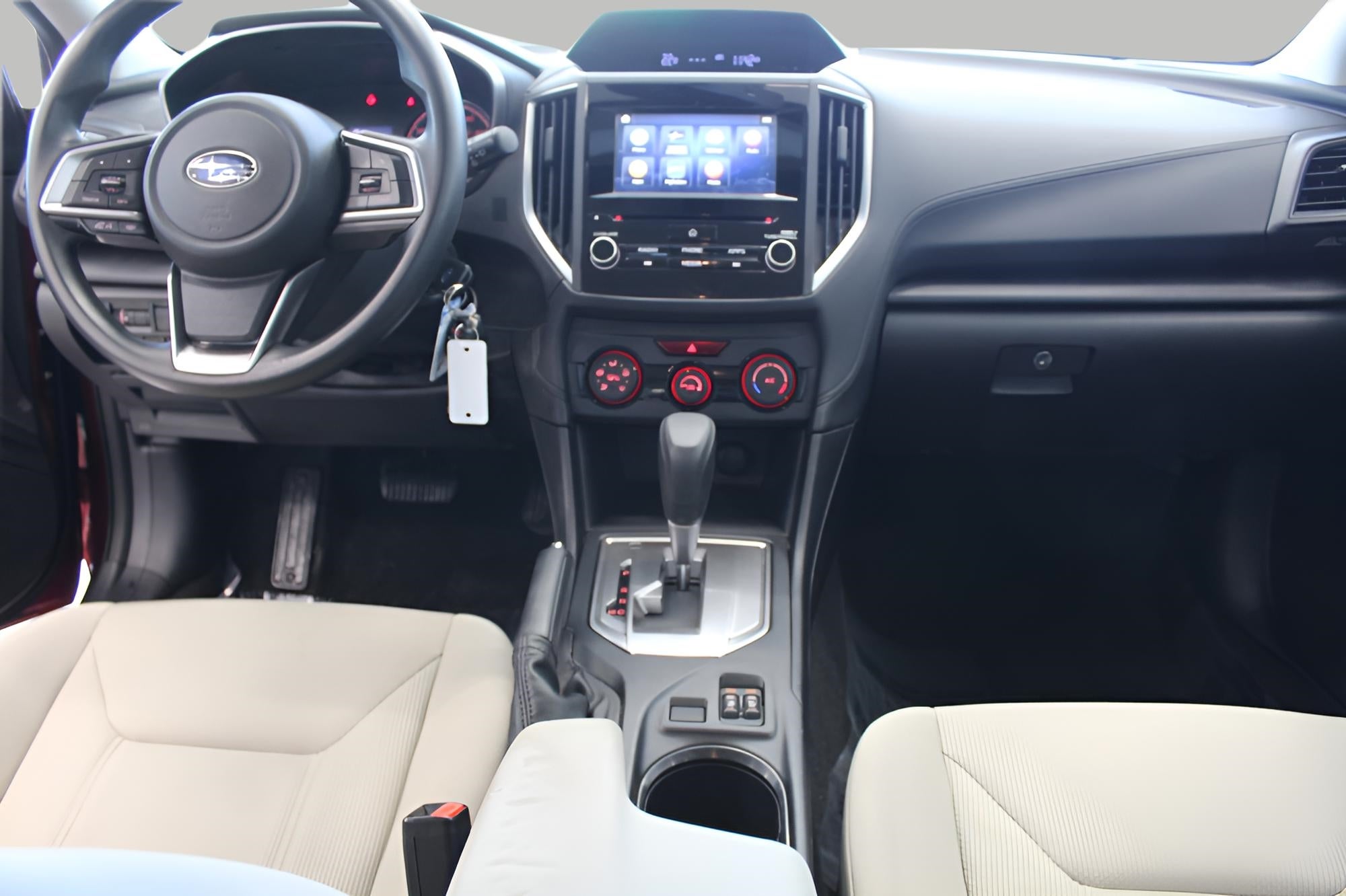 2019 Subaru Impreza 2.0i Premium 5-door CVT