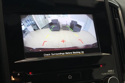 2019 Subaru Impreza 2.0i Premium 5-door CVT