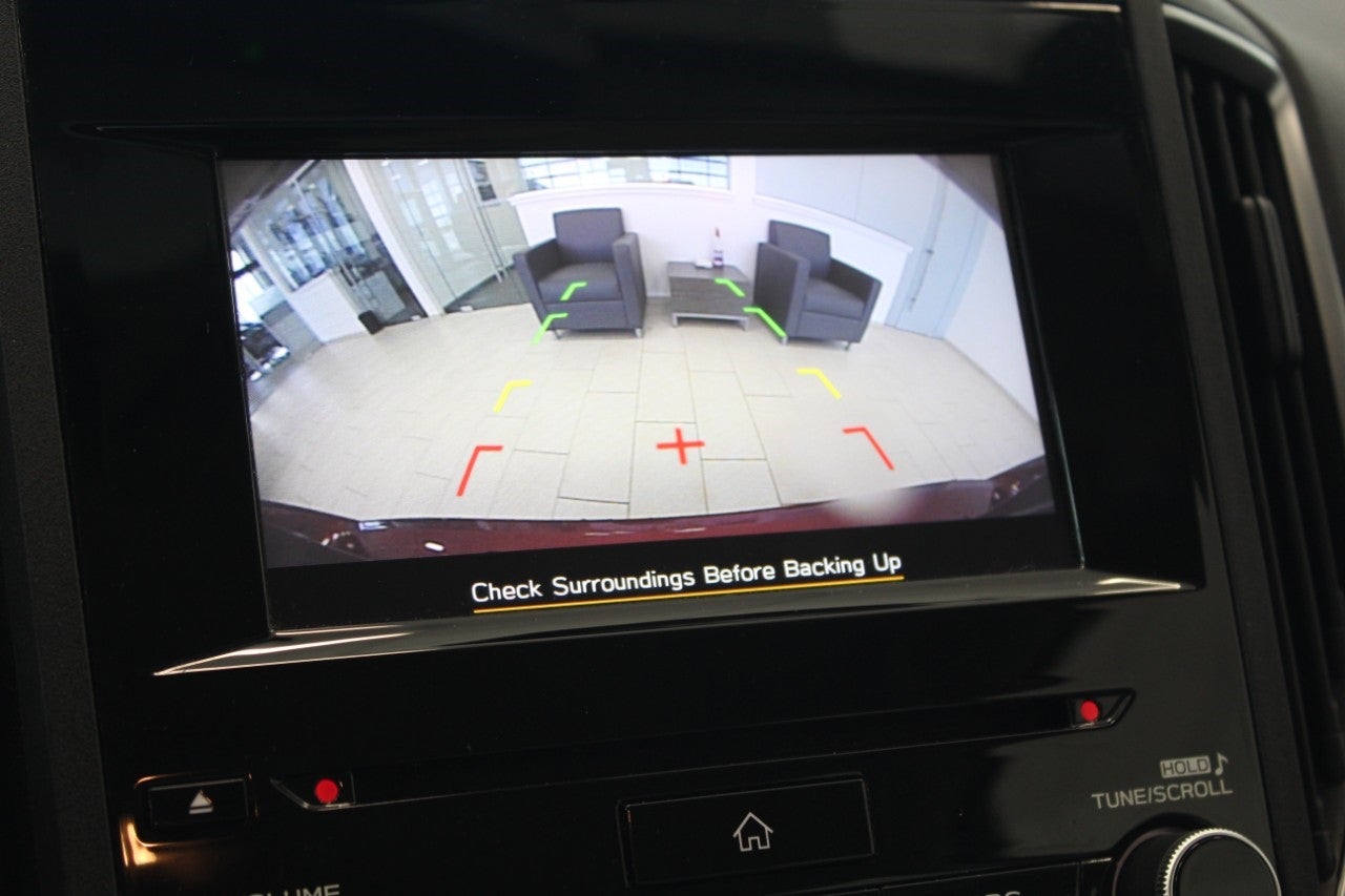 2019 Subaru Impreza 2.0i Premium 5-door CVT