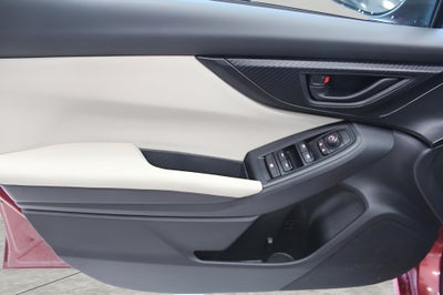 2019 Subaru Impreza 2.0i Premium 5-door CVT