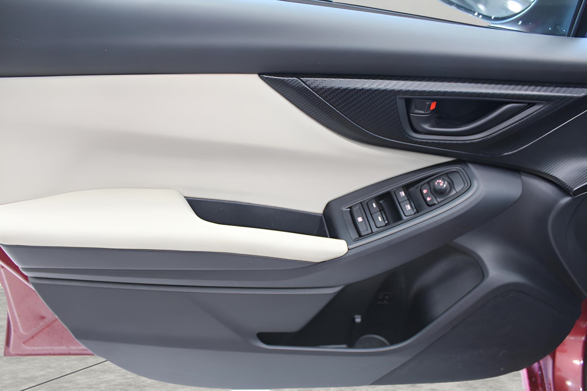 2019 Subaru Impreza 2.0i Premium 5-door CVT