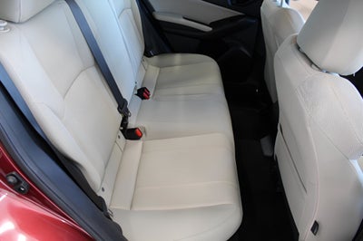 2019 Subaru Impreza 2.0i Premium 5-door CVT