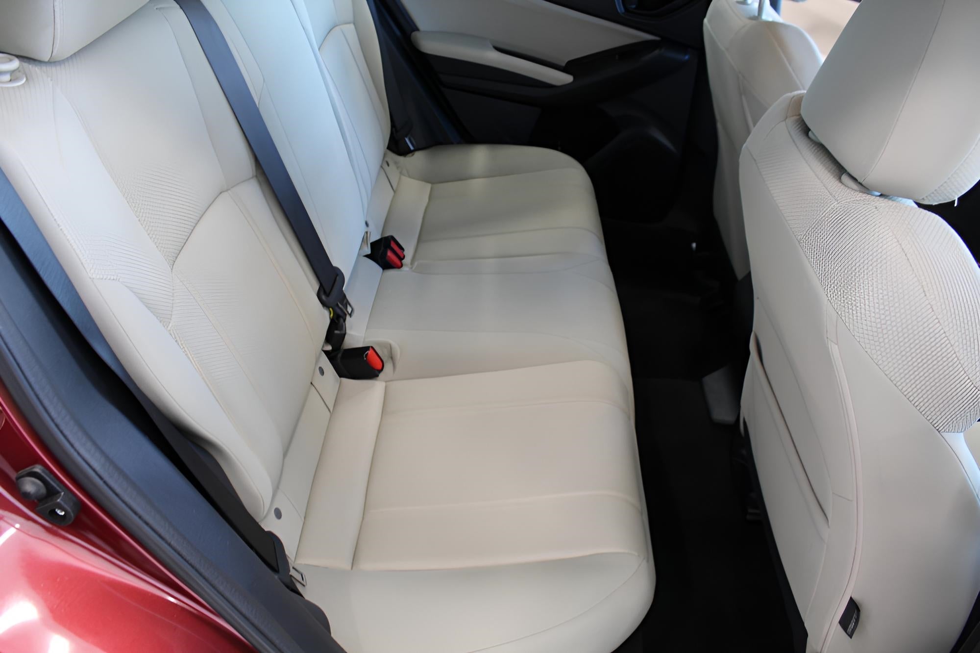 2019 Subaru Impreza 2.0i Premium 5-door CVT