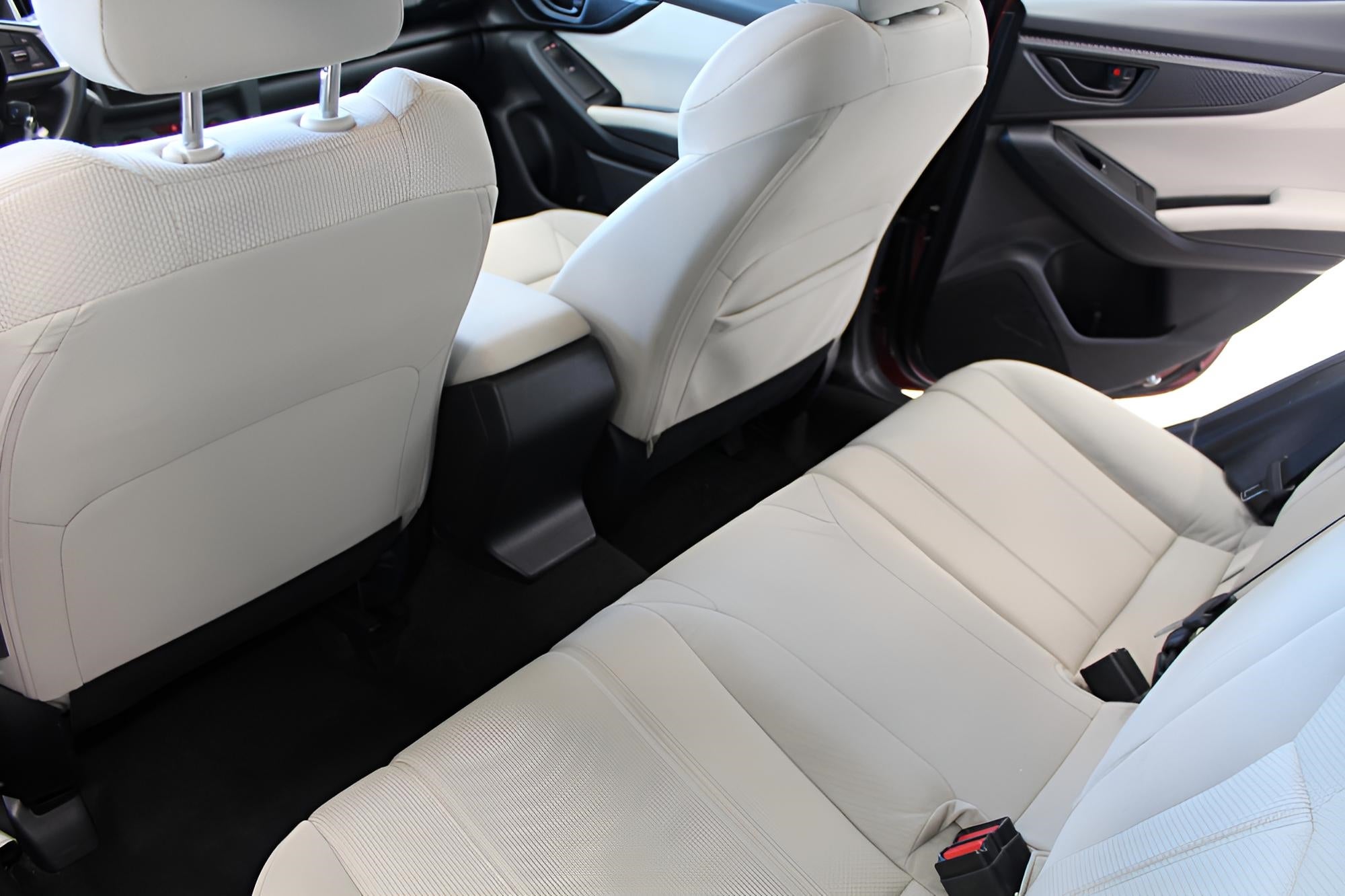 2019 Subaru Impreza 2.0i Premium 5-door CVT