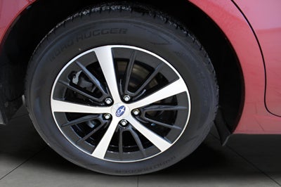 2019 Subaru Impreza 2.0i Premium 5-door CVT