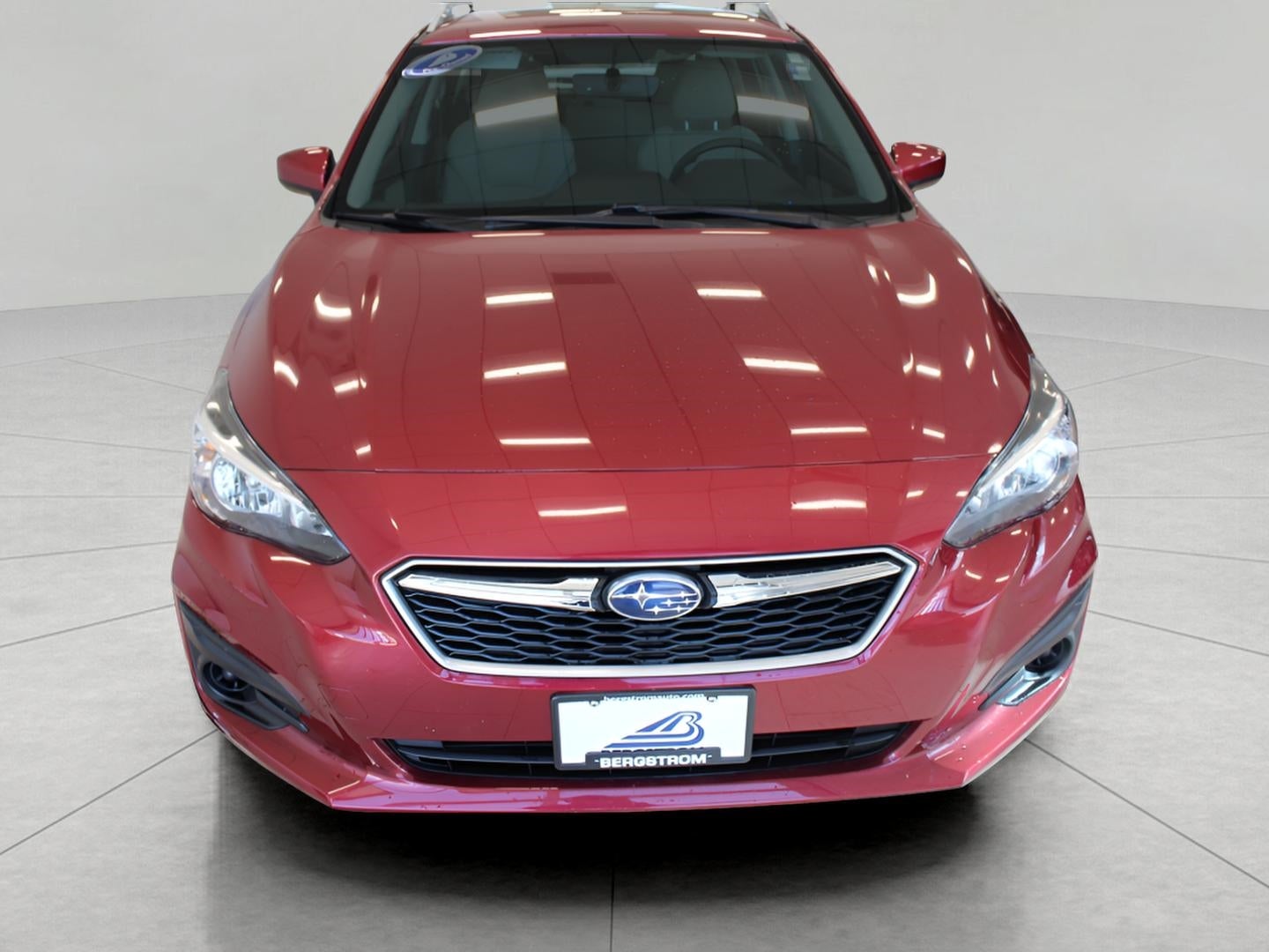 2019 Subaru Impreza 2.0i Premium 5-door CVT
